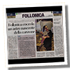 Pagina del Corriere di Maremma