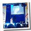 Benedetta sul palco del Live Song Festival