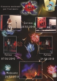 Foto del Concorso Canoro Nazionale “Live Song Festival” 2010