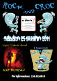 Locandina Rock and Croc