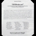 Descrizione della mostra