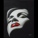 Viso di donna
