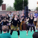 Ballo Africano