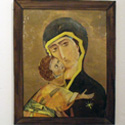Riproduzione di un quadro