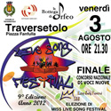 Manifesto della finale