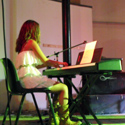 Silvia al pianoforte
