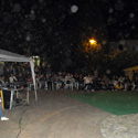 Il pubblico della sera