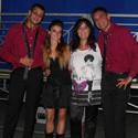 Martina e Michela con il Duo Idea