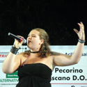 Primo piano di Eleonora