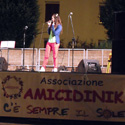 Martina canta If i ain't got you
