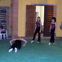 Balletto delle allieve della Scuola di Danza Arabesque
