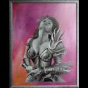 Donna guerriera
