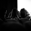 Martina, Silvia, Benedetta ed Eleonora tra il pubblico