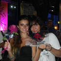 Martina e Michela con il Premio della critica