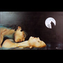 Amanti sotto la luna piena