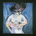 Riproduzione di un quadro famoso