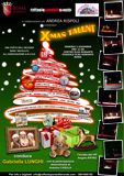 Locandina XMas Talent - Roma